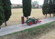Mulčovače Vicon Bromex M plus 250