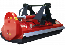 Mulčovače Vicon Bromex PF 235