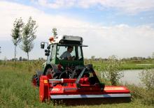 Mulčovače Vicon Bromex PF 280