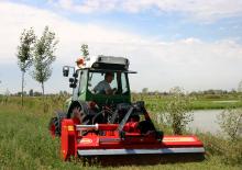 Mulčovače Vicon Bromex PF 325