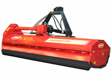 Mulčovače Vicon Bromex PM 155