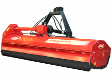 Mulčovače Vicon Bromex PM 200