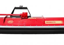 Mulčovače Vicon Bromex PX 235