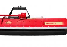 Mulčovače Vicon Bromex PX 235