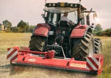 Mulčovače Vicon Bromex PX 235