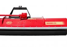 Mulčovače Vicon Bromex PX 280