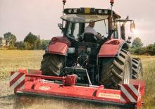 Mulčovače Vicon Bromex PX 280