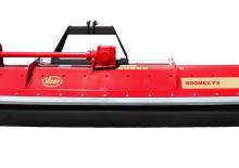 Mulčovače Vicon Bromex PX 280