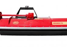 Mulčovače Vicon Bromex PX 320