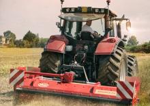 Mulčovače Vicon Bromex PX 320