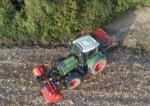 Mulčovače Vicon Bromex PXD 320