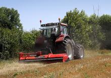 Mulčovače Kverneland FRH 235