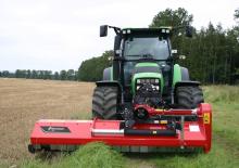 Mulčovače Kverneland FRO 325