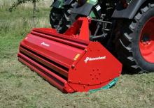 Mulčovače Kverneland FXN 280 