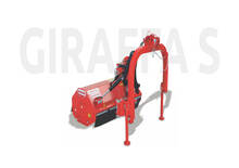 Mulčovače Maschio Giraffa S SI 140