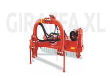 Mulčovače Maschio Giraffa XL SE 160