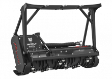 Mulčovače Prinoth M450e-1100