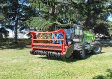 Mulčovače Prinoth M550m-2110