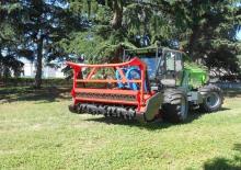 Mulčovače Prinoth M550m-2410