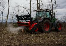 Mulčovače Prinoth M650m-2350 TURBO