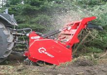 Mulčovače Prinoth M700-2300 