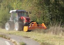 Mulčovače Kuhn Pro 210