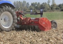 Mulčovače Kuhn RM 610 R