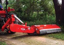 Mulčovače Kuhn RSM 180 