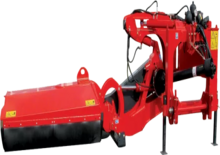 Mulčovače Kuhn S 1680 RPFL