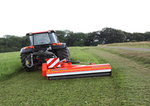 Mulčovače Kubota SE2200