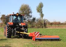 Mulčovače Kubota SE2200P