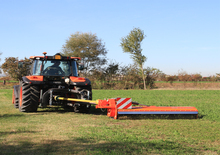 Mulčovače Kubota SE2230P