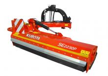 Mulčovače Kubota SE2250P