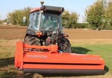 Mulčovače Kubota SE3250