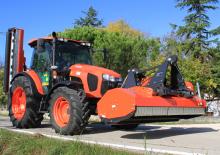 Mulčovače Kubota SE4280