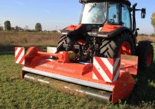 Mulčovače Kubota SE5235