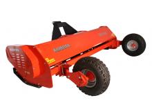 Mulčovače Kubota SE7235