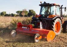 Mulčovače Kubota SE7280L