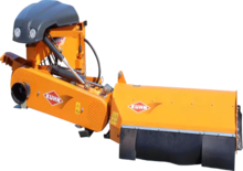 Mulčovače Kuhn Spring-Longer S 1670 RTR 