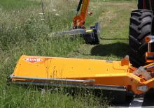Mulčovače Kuhn Spring-Longer S 1680 RP