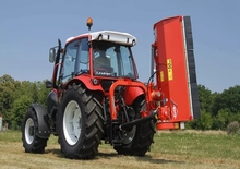 Mulčovače Kuhn TB 14