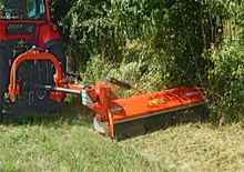 Mulčovače Kuhn TBES 22