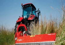 Mulčovače Kuhn TBES 262