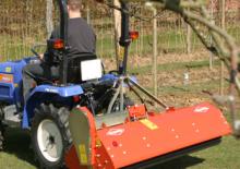 Mulčovače Kuhn TL 150