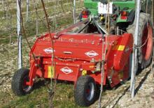 Mulčovače Kuhn TRP 145