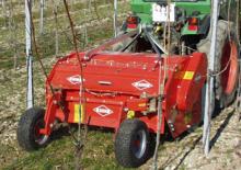 Mulčovače Kuhn TRP 175