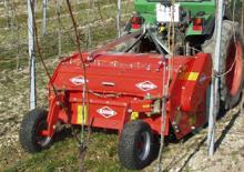 Mulčovače Kuhn TRP 95