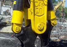 Multifunkční drtící nůžky Verdelli C.D_ F 7 R