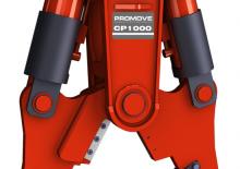 Multifunkční drtící nůžky Promove CP 1000