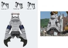 Multifunkční drtící nůžky Dowin DWMP 110